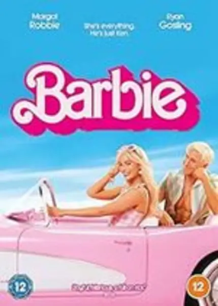 Image of Barbie [DVD]