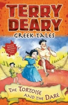 Image of The Tortoise and the Dare by Terry Deary Book
