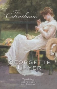 Image of The Corinthian by Georgette Heyer Paperback