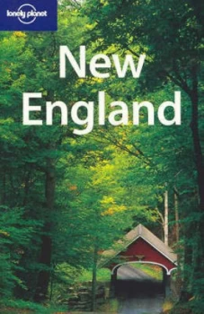 Image of New England by Kimberly Grant Paperback