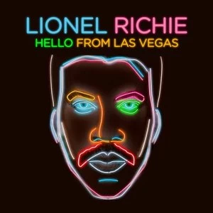 Image of Lionel Richie - Hello From Las Vegas Vinyl