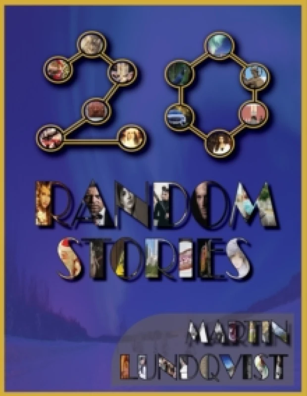 Image of 20 Random Short Stories. Paperback. By Martin Lundqvist Books