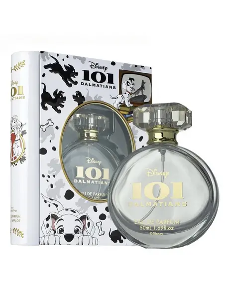 image of Disney 101 Dalmatians Eau de Parfum For Kids 50ml