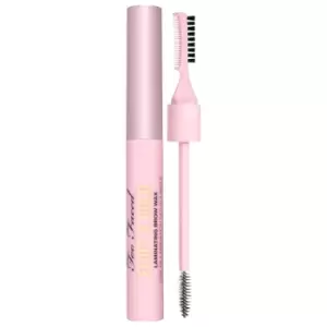 Image of Too Faced Fluff and Hold Laminating Brow Wax
