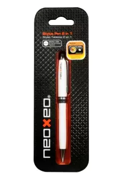 Neoxeo X370I37003 stylus pen White 27 g