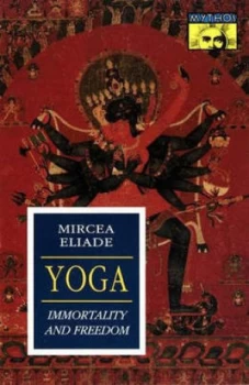 Image of Yoga by Mircea Eliade Paperback