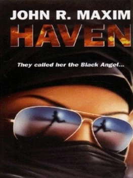 Image of Haven by John R Maxim Hardback