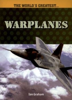 Image of Warplanes by Ian Graham Book