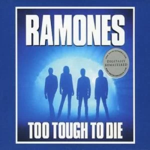 image of Too Tough To Die by The Ramones CD Album