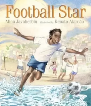 Image of Football star by Mina Javaherbin