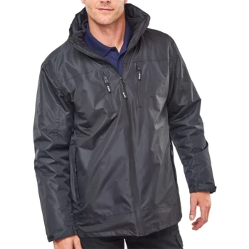 image of Mowbray Jacket Black - Size 2XL