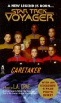 Image of Caretaker by L a Graf Paperback