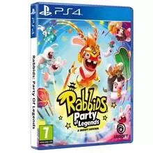 Image of Rabbids: Party Of Legends