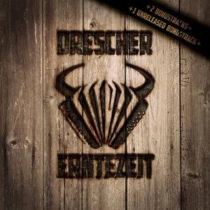 Image of Erntezeit by Drescher CD Album