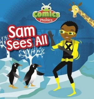Image of Set 13 Blue a Sam Sees All by Monica Hughes Book
