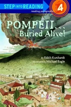 Image of Pompeii-- Buried Alive by Edith Kunhardt Book