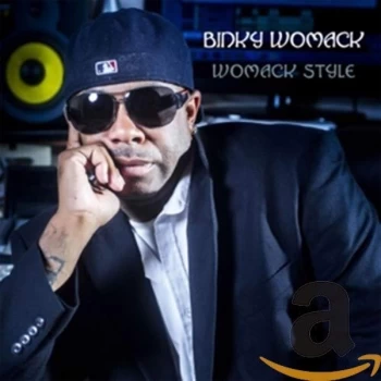 Image of Binky Womack - Womack Style CD