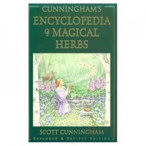 Image of Cunninghams Encyclopedia of Magical Herbs Paperback