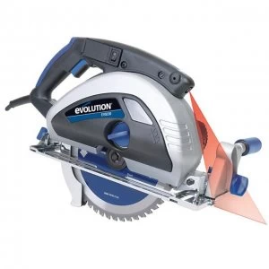 image of Evolution EVO230 Extreme Steel Cut Saw 230mm 1750W 110V