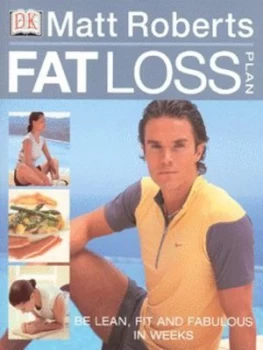 Image of Fat Loss Plan by Matt Roberts Paperback