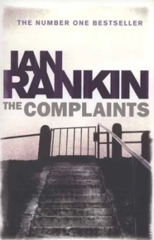 Image of The Complaints by Ian Rankin Paperback