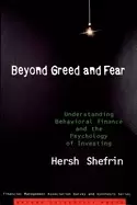 Image of beyond greed and fear understanding behavioral finance and the psychology o