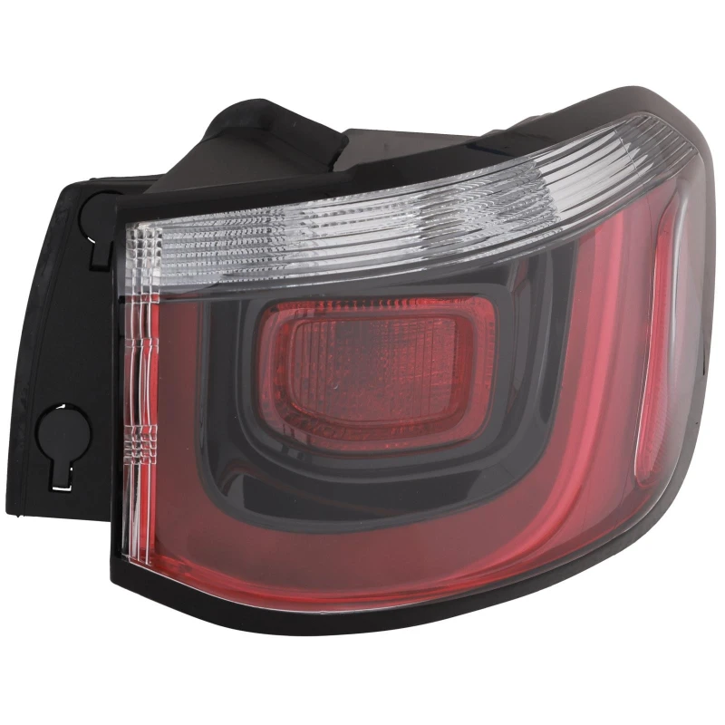Image of Rear light DIEDERICHS 2680090