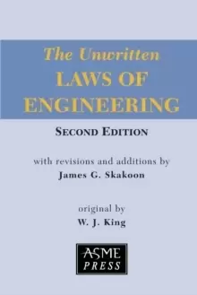 Image of The Unwritten Laws of Engineering