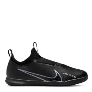 Nike Mercurial Academy IC Football Boots Juniors - Black