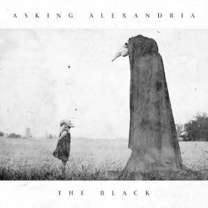 image of The Black by Asking Alexandria CD Album