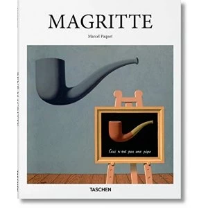 Image of Magritte by Benedikt Taschen, Jacques Meuris, Taschen Publishing (Hardback, 2015)