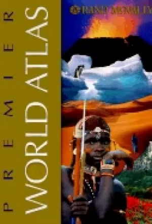 Image of premier world atlas