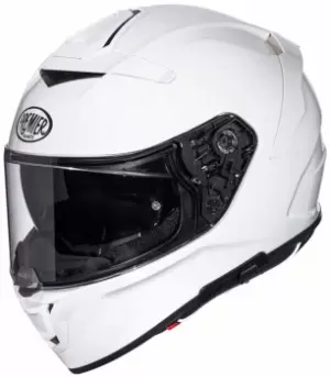 image of Premier Devil U8 Helmet, white, Size L, white, Size L