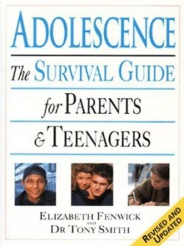 Image of Adolescence by Elizabeth Fenwick Paperback