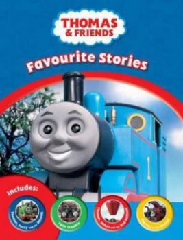 Image of Thomas and Friends Favourite Stories Hardback