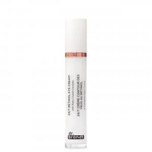 Image of Dr. Brandt 24/7 Retinol Eye Cream 15g