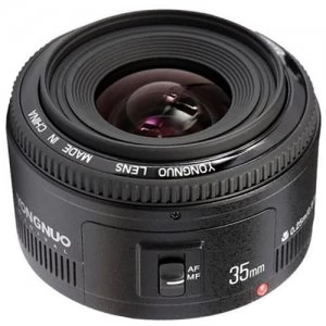 Yongnuo YN 35mm f2 Lens for Canon EF