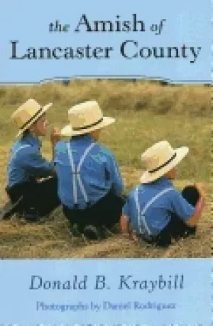 Image of amish of lancaster county