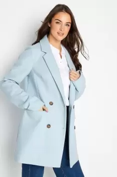 Image of Tall Double Breasted Jacket