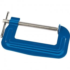Image of Draper Steel G Clamp 100mm