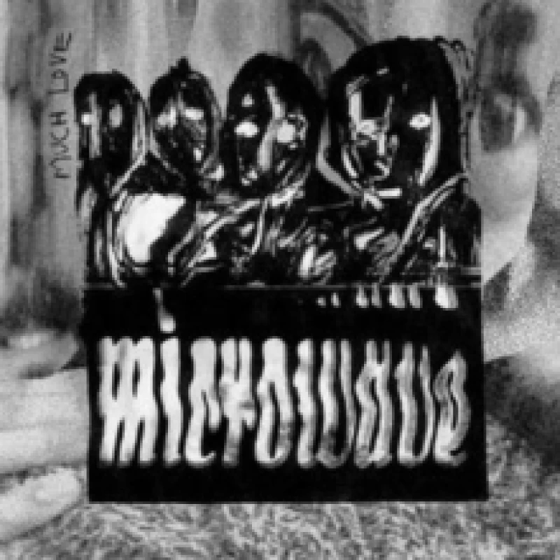 Image of Much Love Vinyl