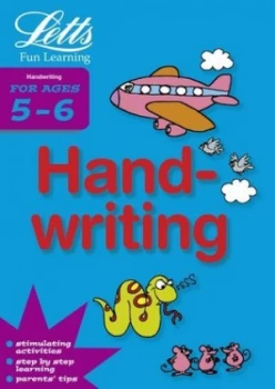 Image of Handwriting Age 5-6 Book