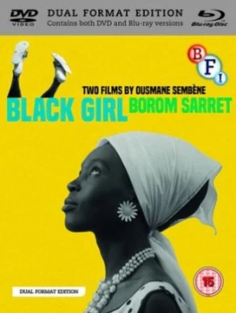 Image of Black Girl/Borom Sarret - DVD