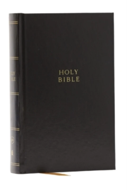 Image of KJV Holy Bible: Personal Size Giant Print, Hardcover, Red Letter, Comfort Print: King James Version Hardback