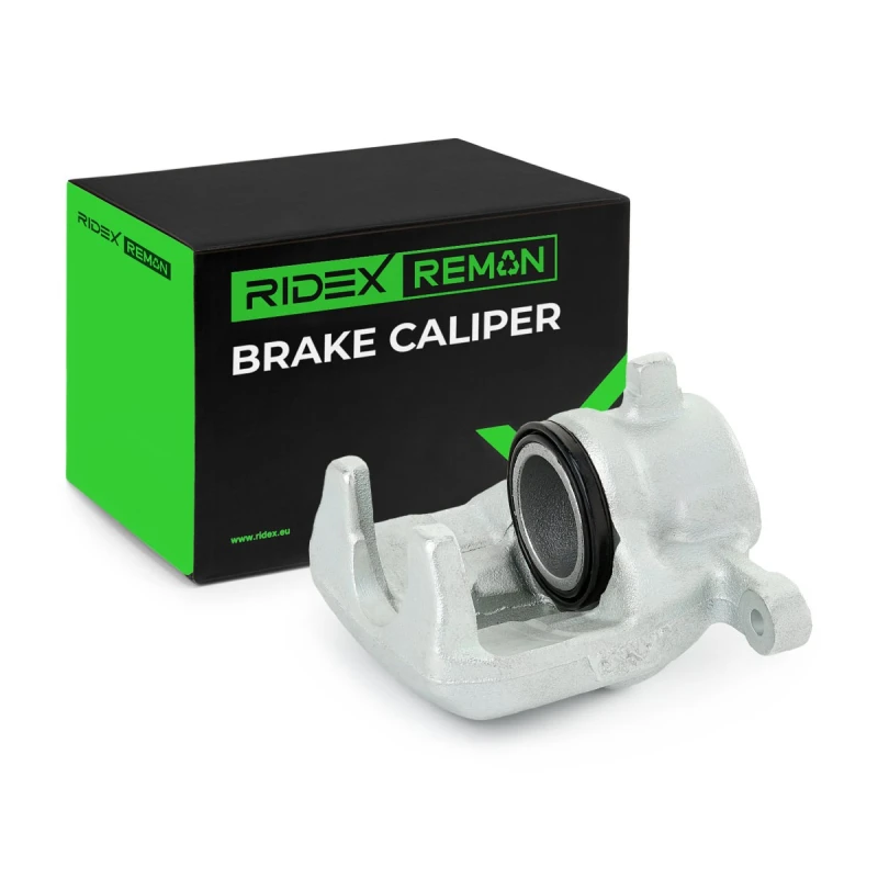 Image of RIDEX REMAN 78B3286R Brake caliper Front Axle Left Cast Iron Brake Caliper (78)