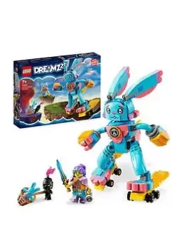 Image of Lego Izzie And Bunchu The Bunny Toy 71453