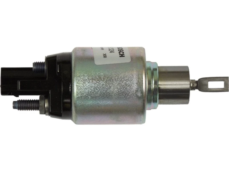 Image of AS-PL Starter solenoid AS-PL SS0097(BOSCH)