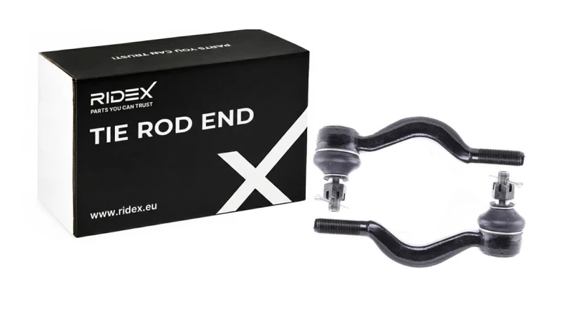 Image of RIDEX 914T0753 Track rod end inner Tie Rod End (914)