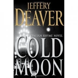 Image of The Cold Moon by Jeffery Deaver Book