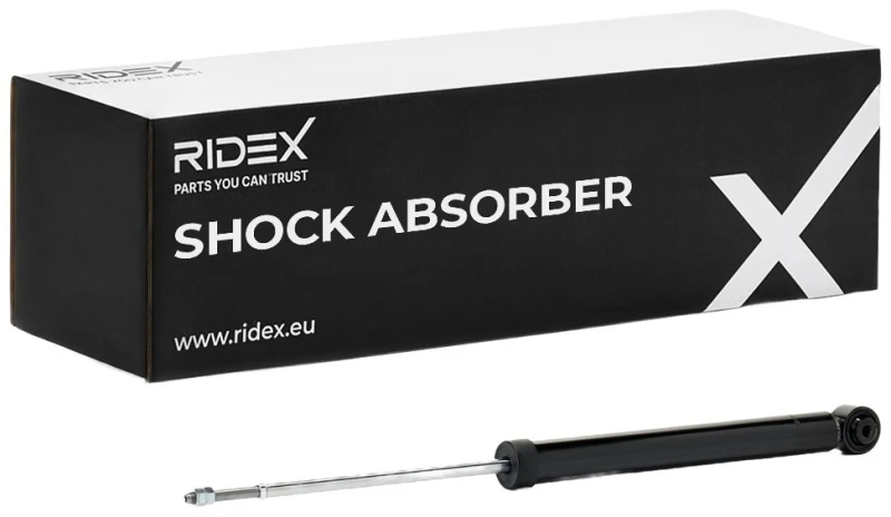 Image of RIDEX Shock absorber RIDEX 854S18486